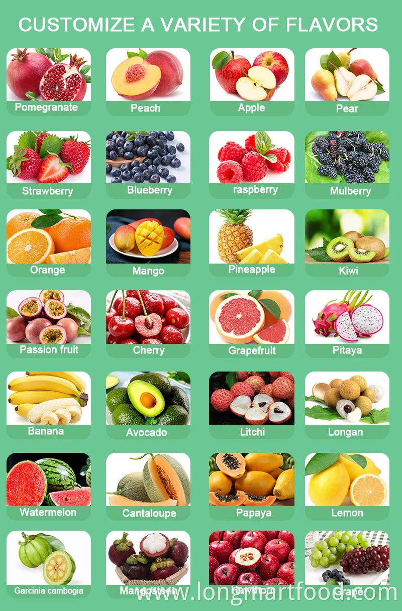 OEM/ODM Detox Slimming Appetite Suppressant Weight Loss Coffee